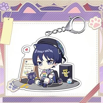 Amazon.co.jp: 原神 グッズセット 放浪者 ほうろうしゃ 福袋